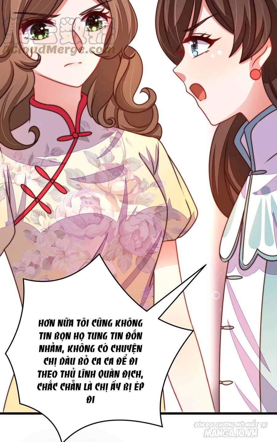 Ngày Nào Thiếu Soái Cũng Ghen Chapter 507 - Trang 2