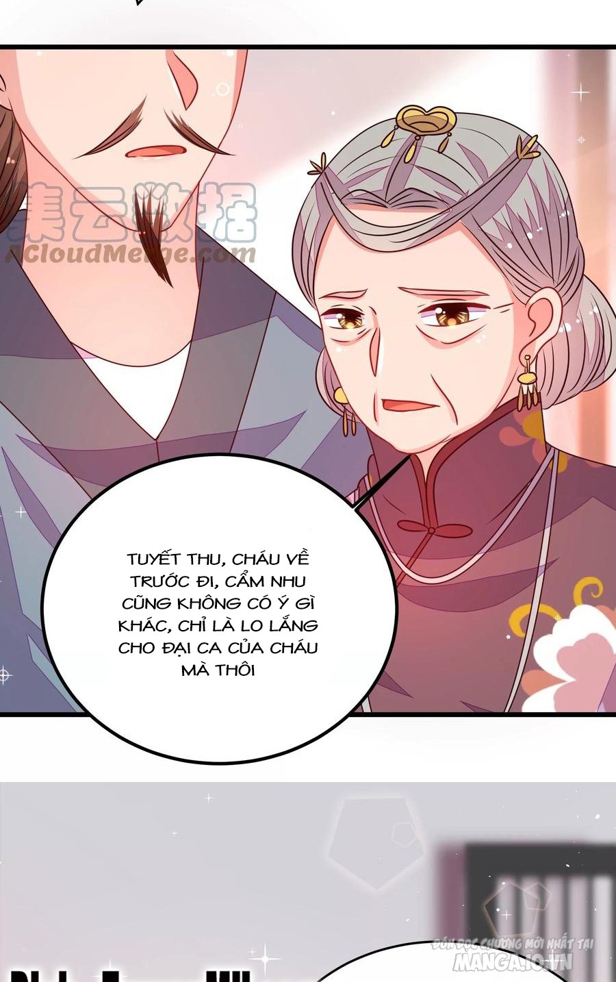 Ngày Nào Thiếu Soái Cũng Ghen Chapter 507 - Trang 2