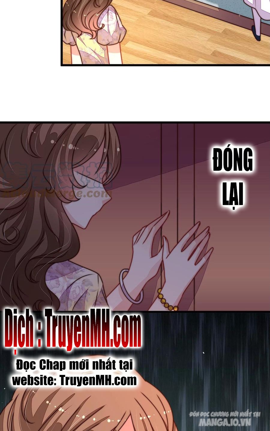 Ngày Nào Thiếu Soái Cũng Ghen Chapter 507 - Trang 2