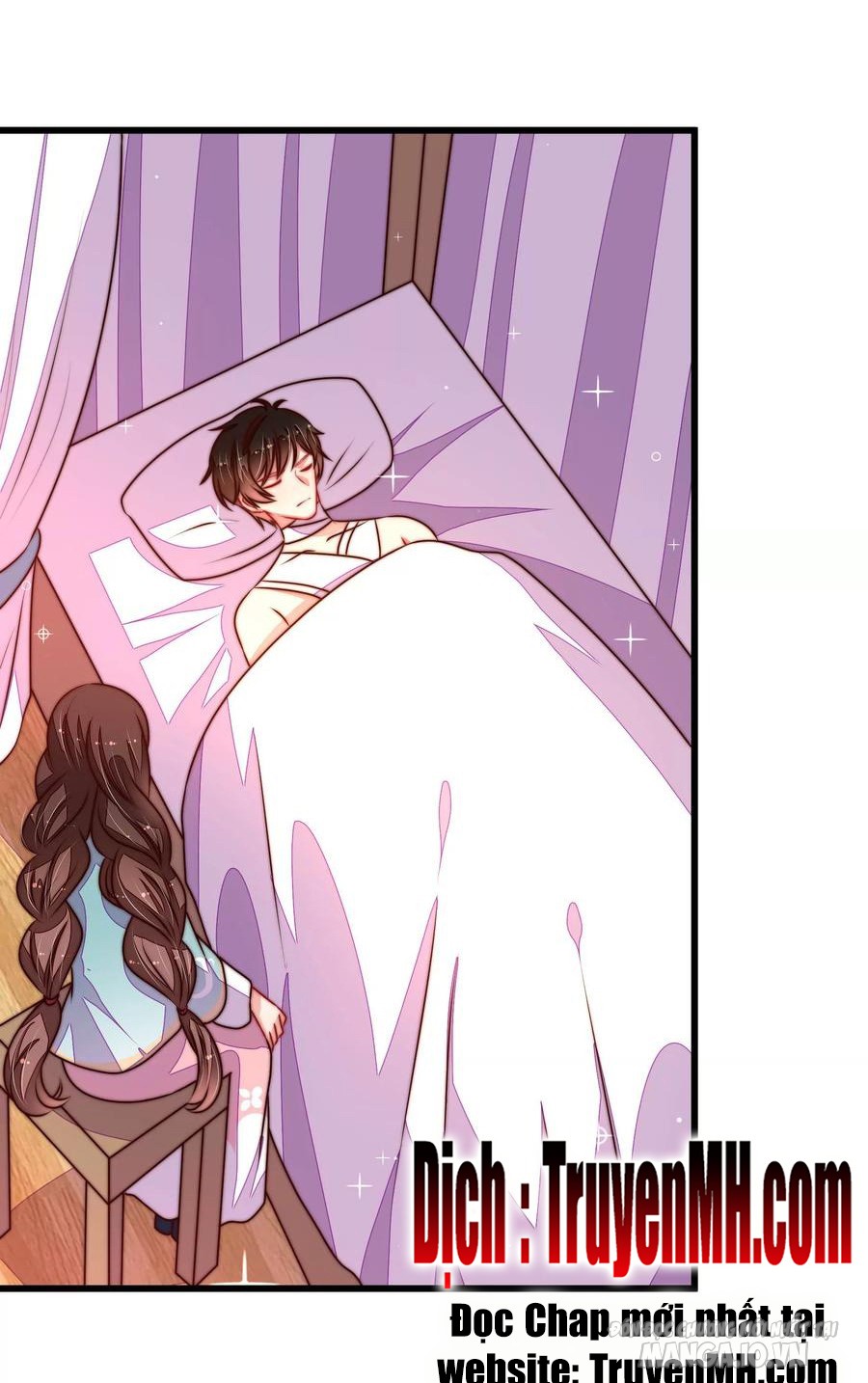 Ngày Nào Thiếu Soái Cũng Ghen Chapter 507 - Trang 2