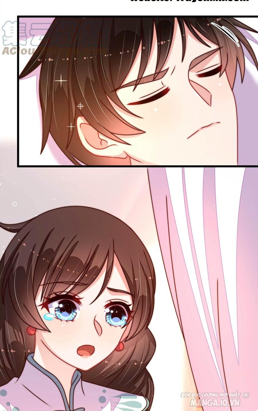 Ngày Nào Thiếu Soái Cũng Ghen Chapter 507 - Trang 2