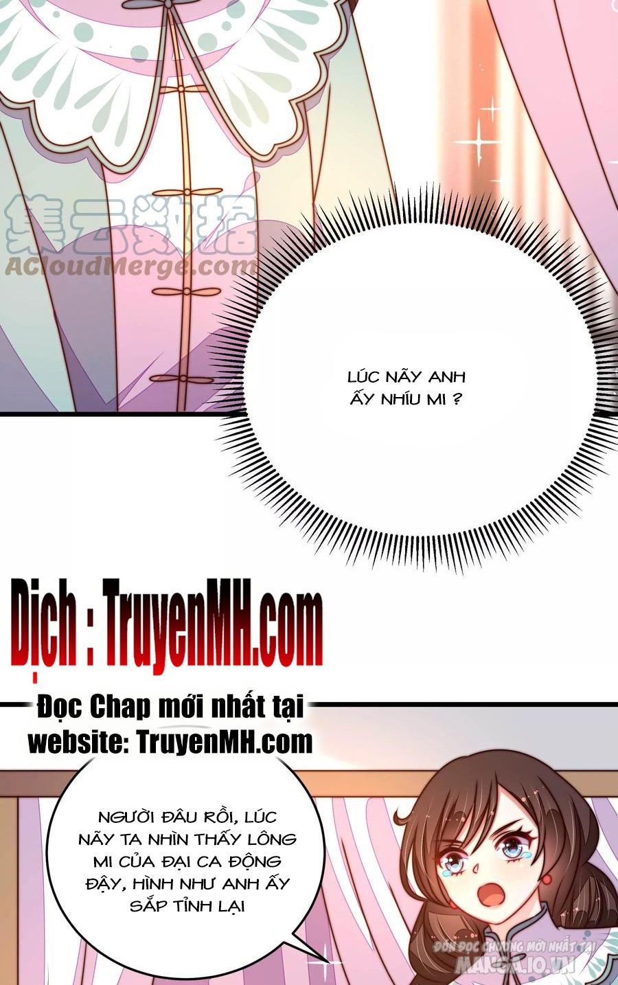 Ngày Nào Thiếu Soái Cũng Ghen Chapter 507 - Trang 2