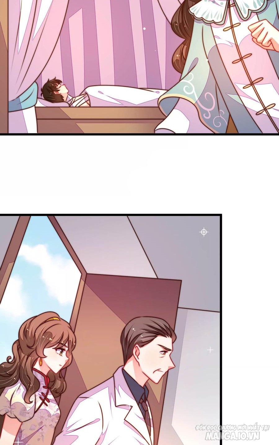 Ngày Nào Thiếu Soái Cũng Ghen Chapter 507 - Trang 2