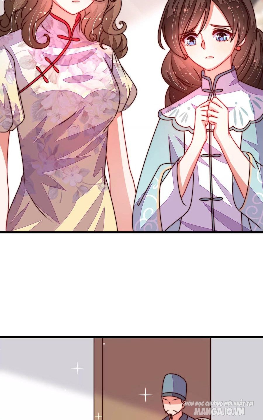 Ngày Nào Thiếu Soái Cũng Ghen Chapter 507 - Trang 2