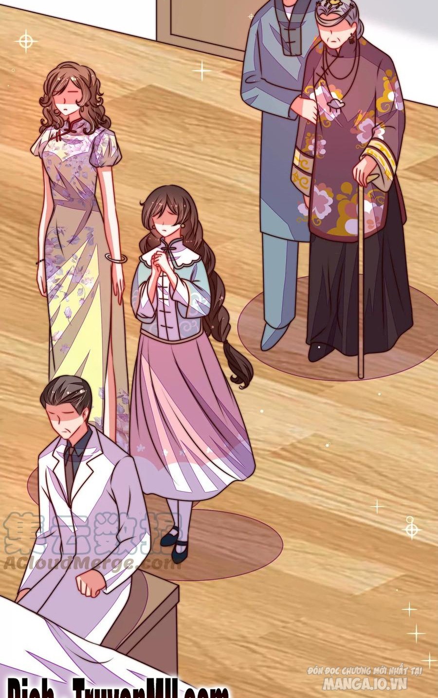 Ngày Nào Thiếu Soái Cũng Ghen Chapter 507 - Trang 2