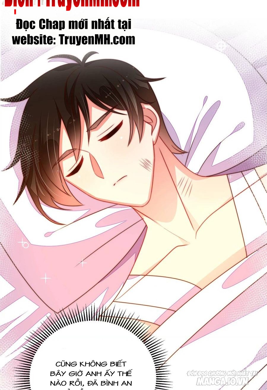 Ngày Nào Thiếu Soái Cũng Ghen Chapter 508 - Trang 2