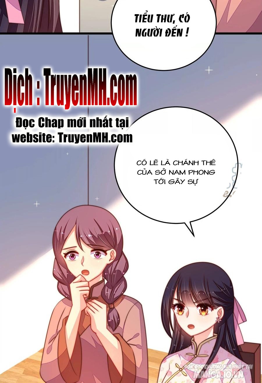 Ngày Nào Thiếu Soái Cũng Ghen Chapter 508 - Trang 2