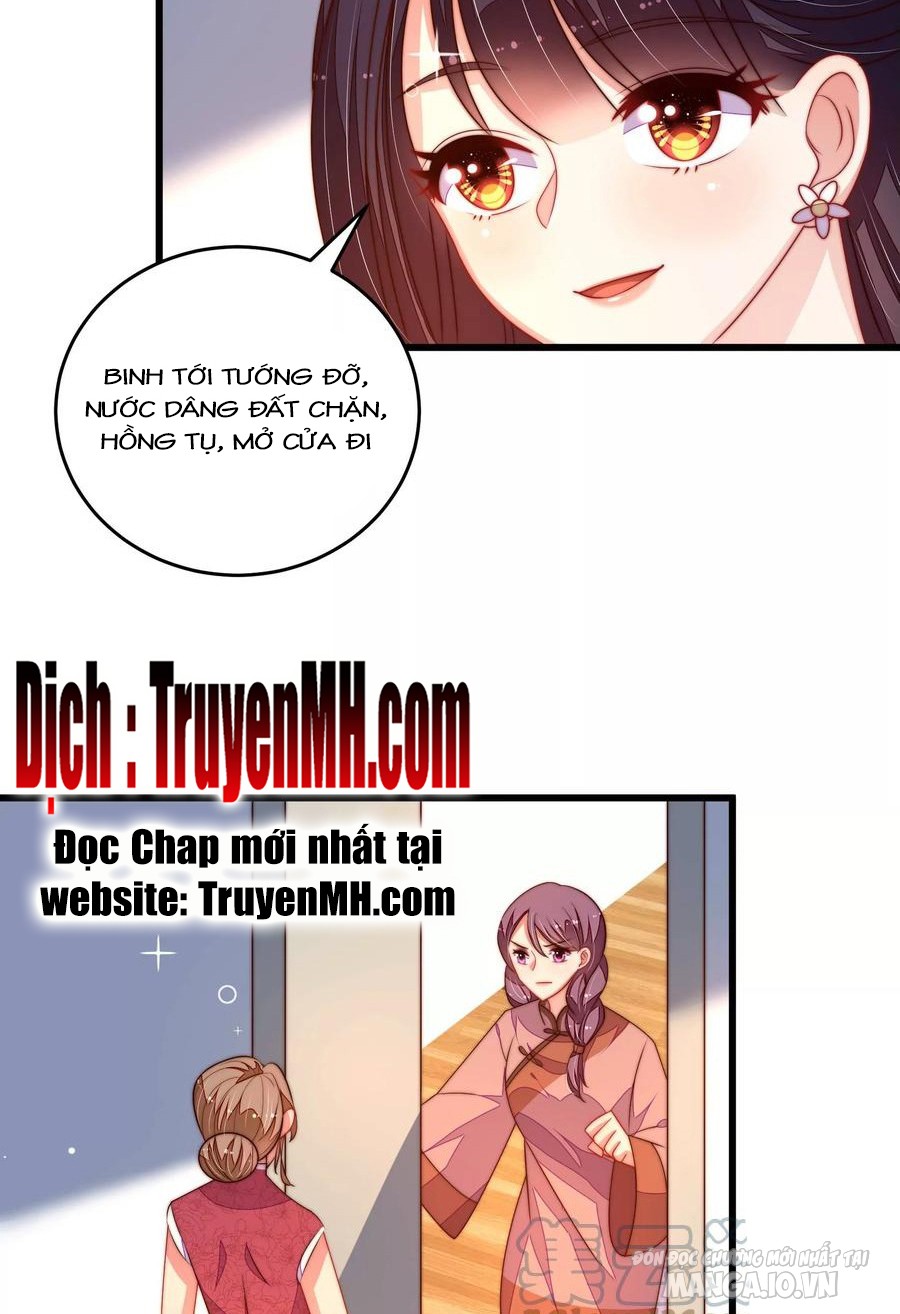 Ngày Nào Thiếu Soái Cũng Ghen Chapter 508 - Trang 2