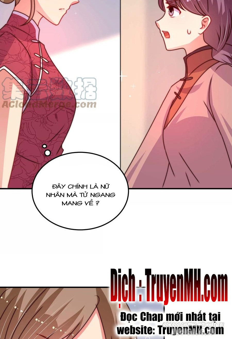 Ngày Nào Thiếu Soái Cũng Ghen Chapter 508 - Trang 2