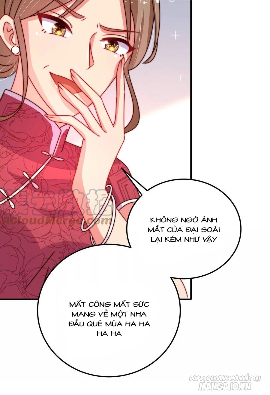 Ngày Nào Thiếu Soái Cũng Ghen Chapter 508 - Trang 2