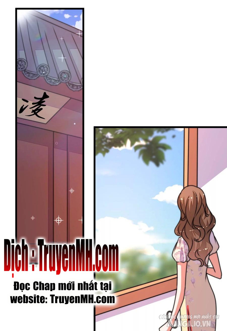 Ngày Nào Thiếu Soái Cũng Ghen Chapter 508 - Trang 2