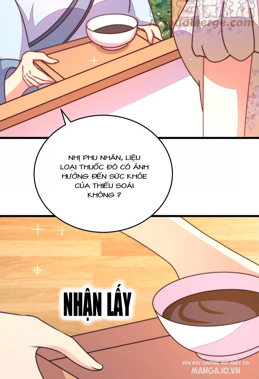 Ngày Nào Thiếu Soái Cũng Ghen Chapter 508 - Trang 2