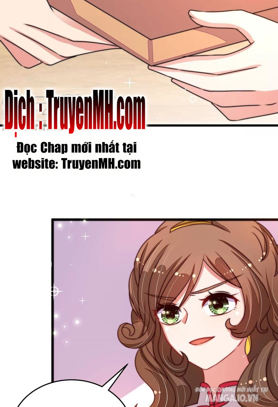 Ngày Nào Thiếu Soái Cũng Ghen Chapter 508 - Trang 2