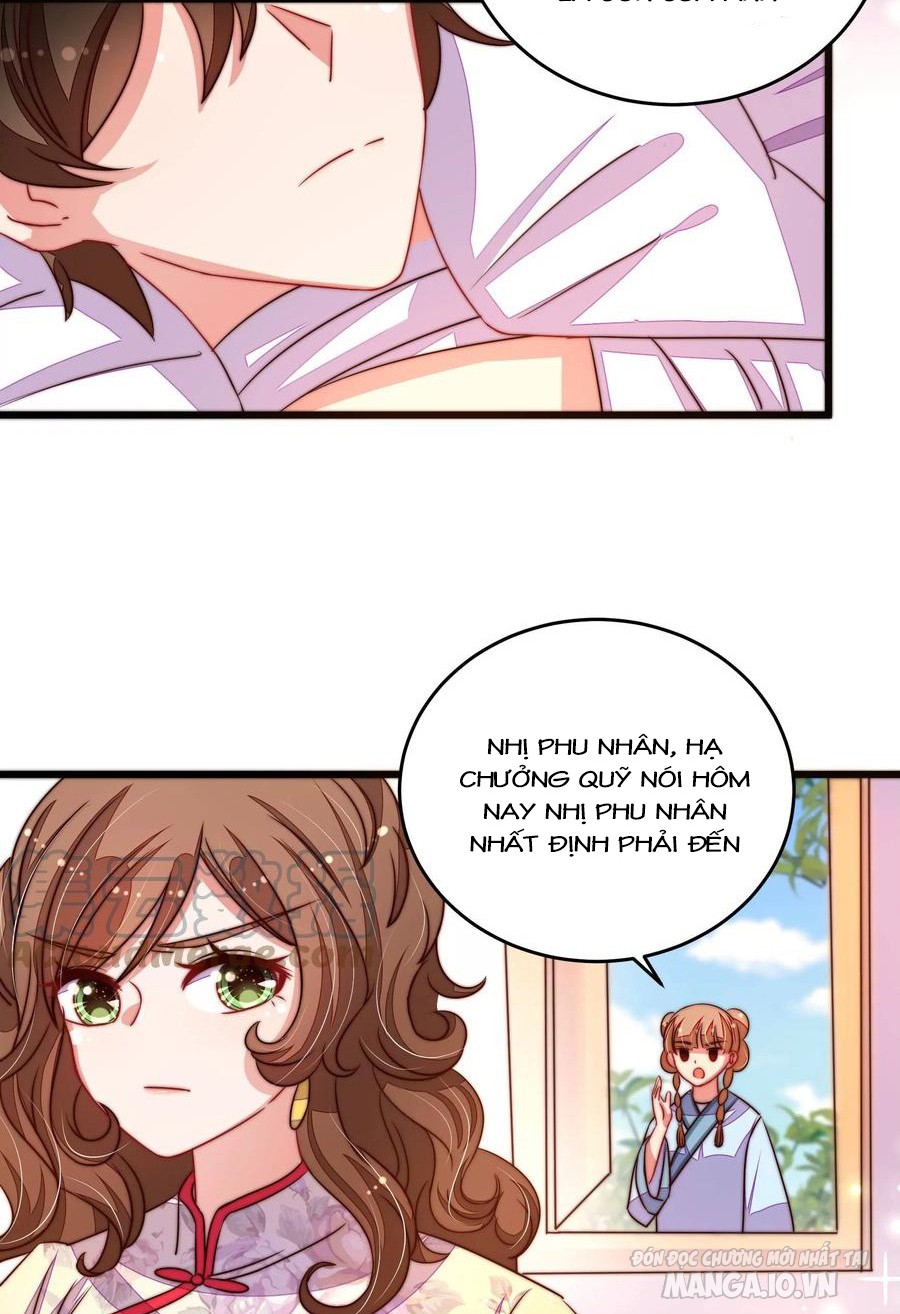 Ngày Nào Thiếu Soái Cũng Ghen Chapter 508 - Trang 2