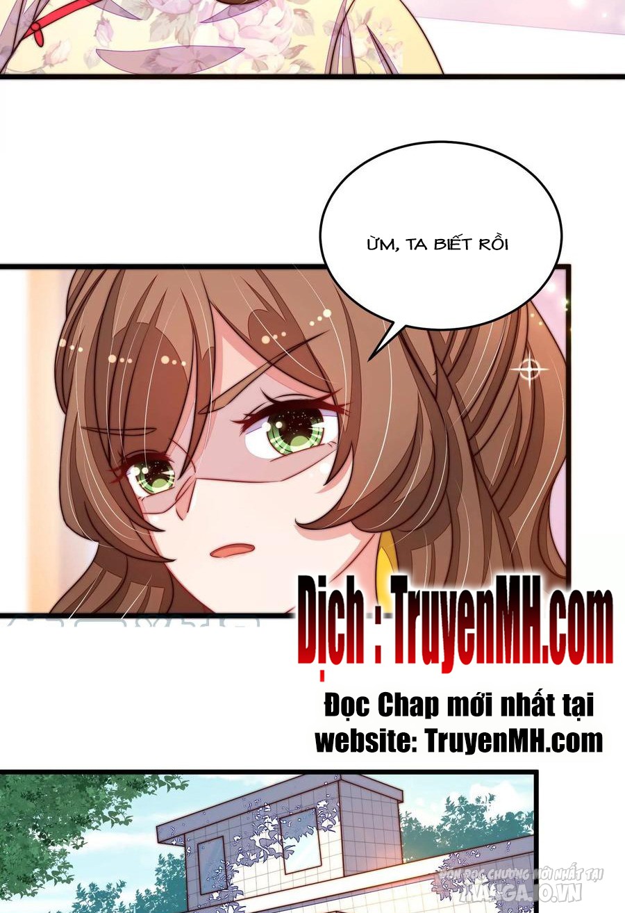 Ngày Nào Thiếu Soái Cũng Ghen Chapter 508 - Trang 2