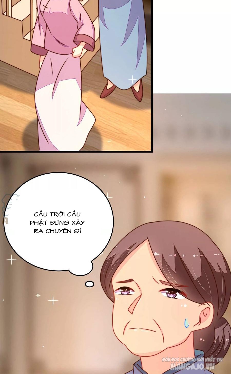 Ngày Nào Thiếu Soái Cũng Ghen Chapter 509 - Trang 2