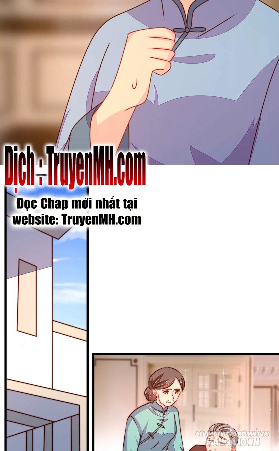 Ngày Nào Thiếu Soái Cũng Ghen Chapter 509 - Trang 2