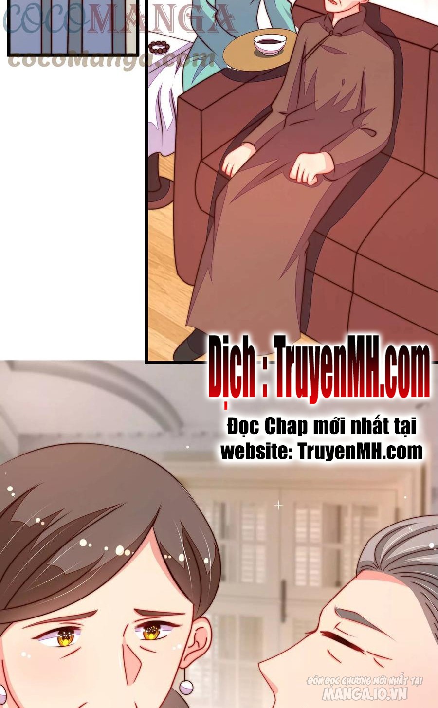 Ngày Nào Thiếu Soái Cũng Ghen Chapter 509 - Trang 2