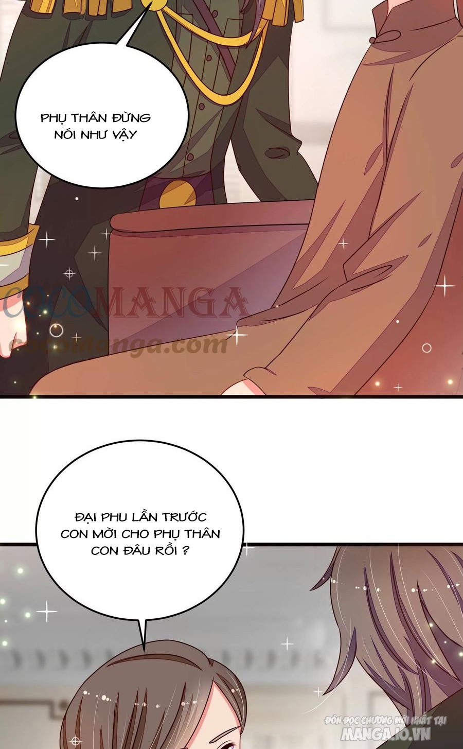 Ngày Nào Thiếu Soái Cũng Ghen Chapter 509 - Trang 2