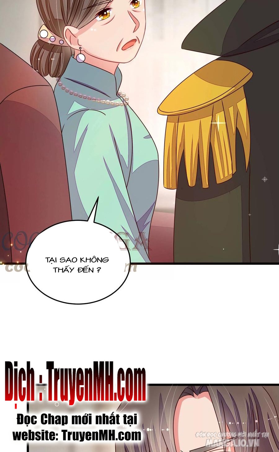 Ngày Nào Thiếu Soái Cũng Ghen Chapter 509 - Trang 2