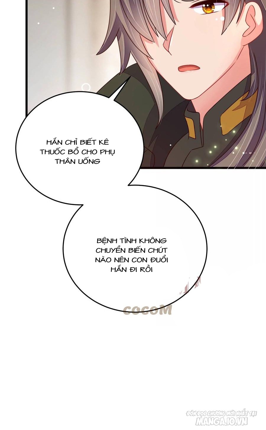 Ngày Nào Thiếu Soái Cũng Ghen Chapter 509 - Trang 2