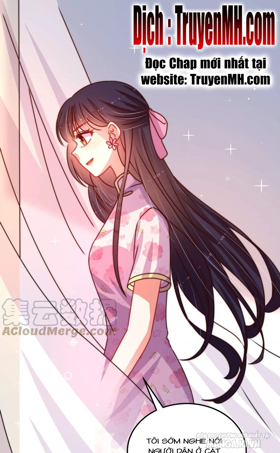 Ngày Nào Thiếu Soái Cũng Ghen Chapter 509 - Trang 2