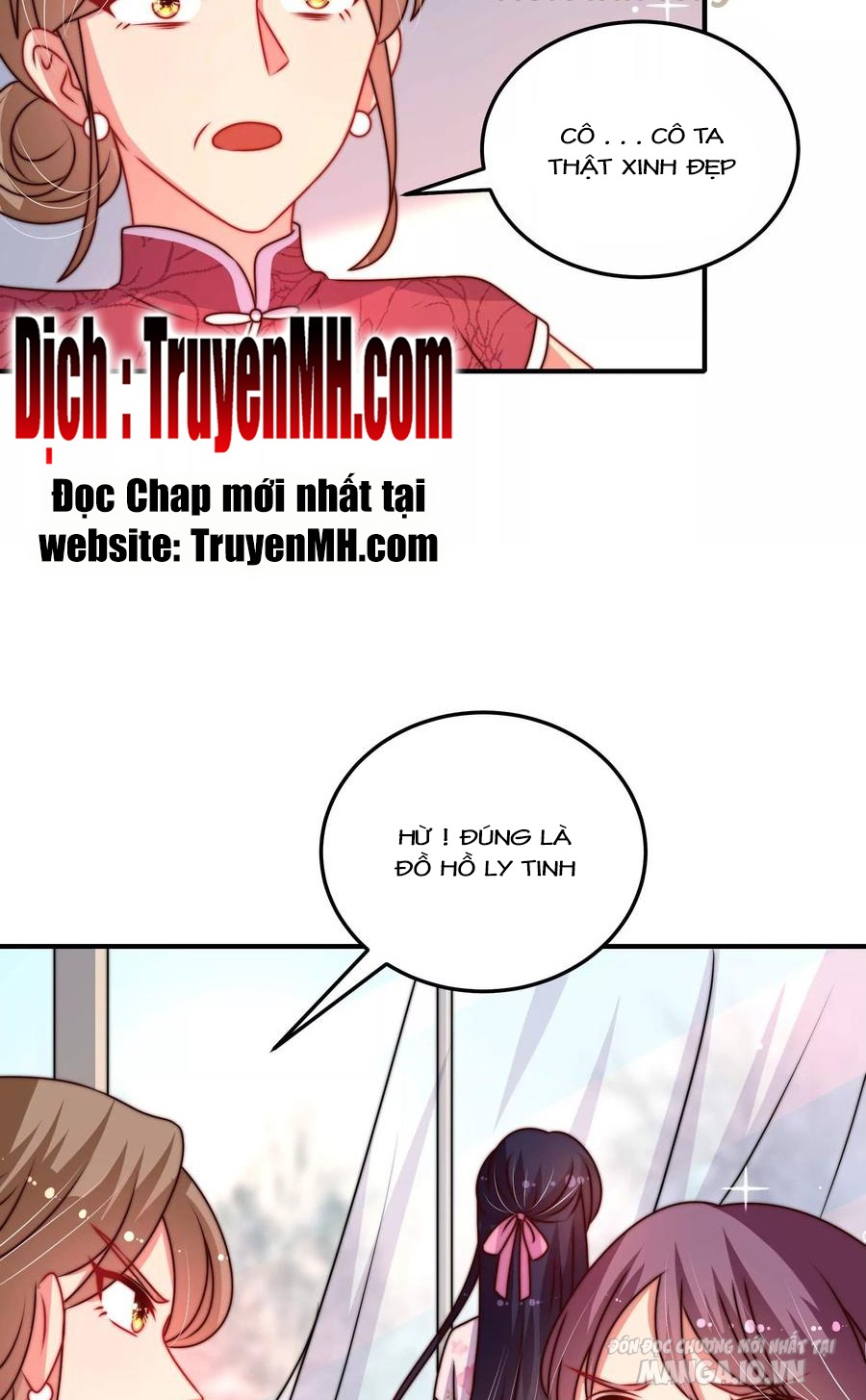 Ngày Nào Thiếu Soái Cũng Ghen Chapter 509 - Trang 2