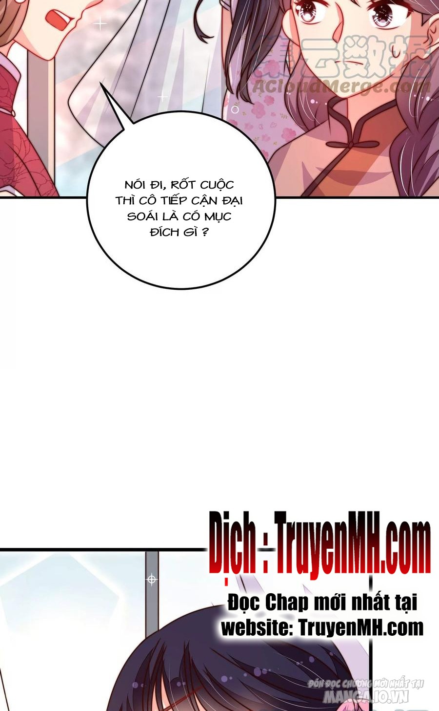 Ngày Nào Thiếu Soái Cũng Ghen Chapter 509 - Trang 2