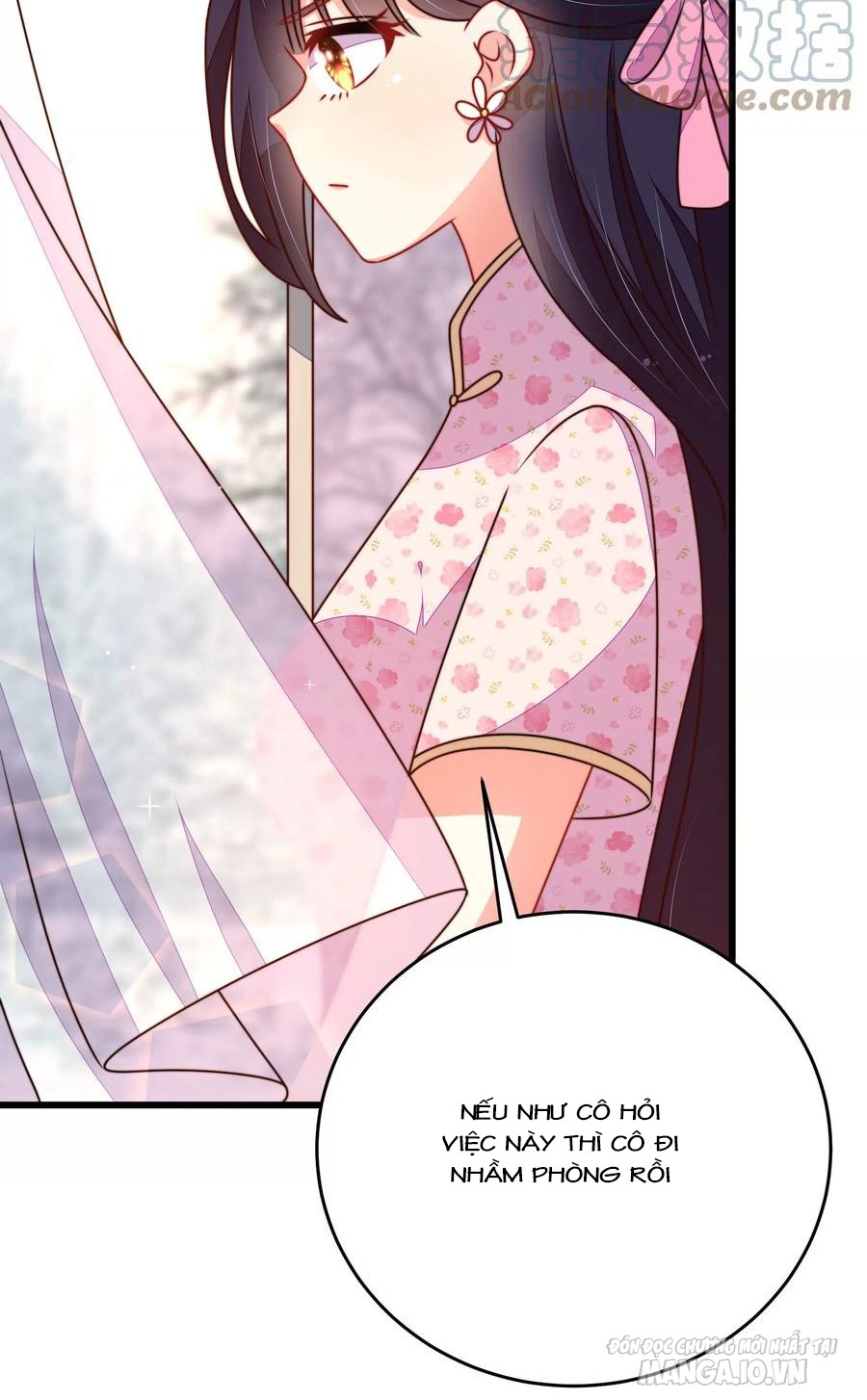 Ngày Nào Thiếu Soái Cũng Ghen Chapter 509 - Trang 2