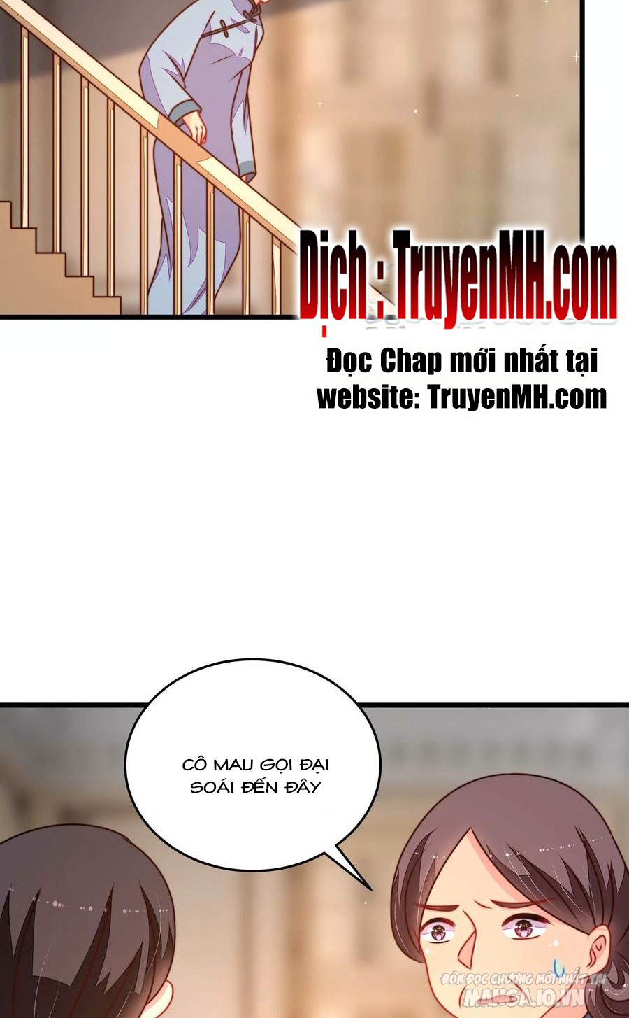 Ngày Nào Thiếu Soái Cũng Ghen Chapter 509 - Trang 2