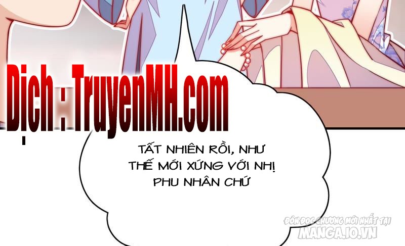 Ngày Nào Thiếu Soái Cũng Ghen Chapter 51 - Trang 2