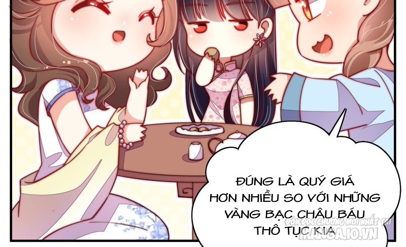 Ngày Nào Thiếu Soái Cũng Ghen Chapter 51 - Trang 2