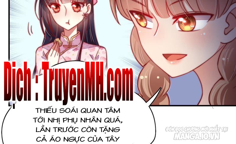 Ngày Nào Thiếu Soái Cũng Ghen Chapter 51 - Trang 2