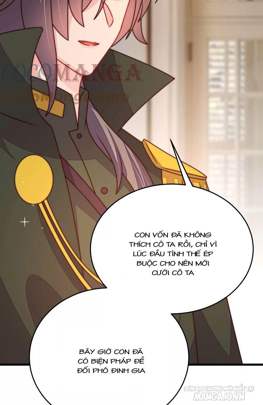 Ngày Nào Thiếu Soái Cũng Ghen Chapter 510 - Trang 2