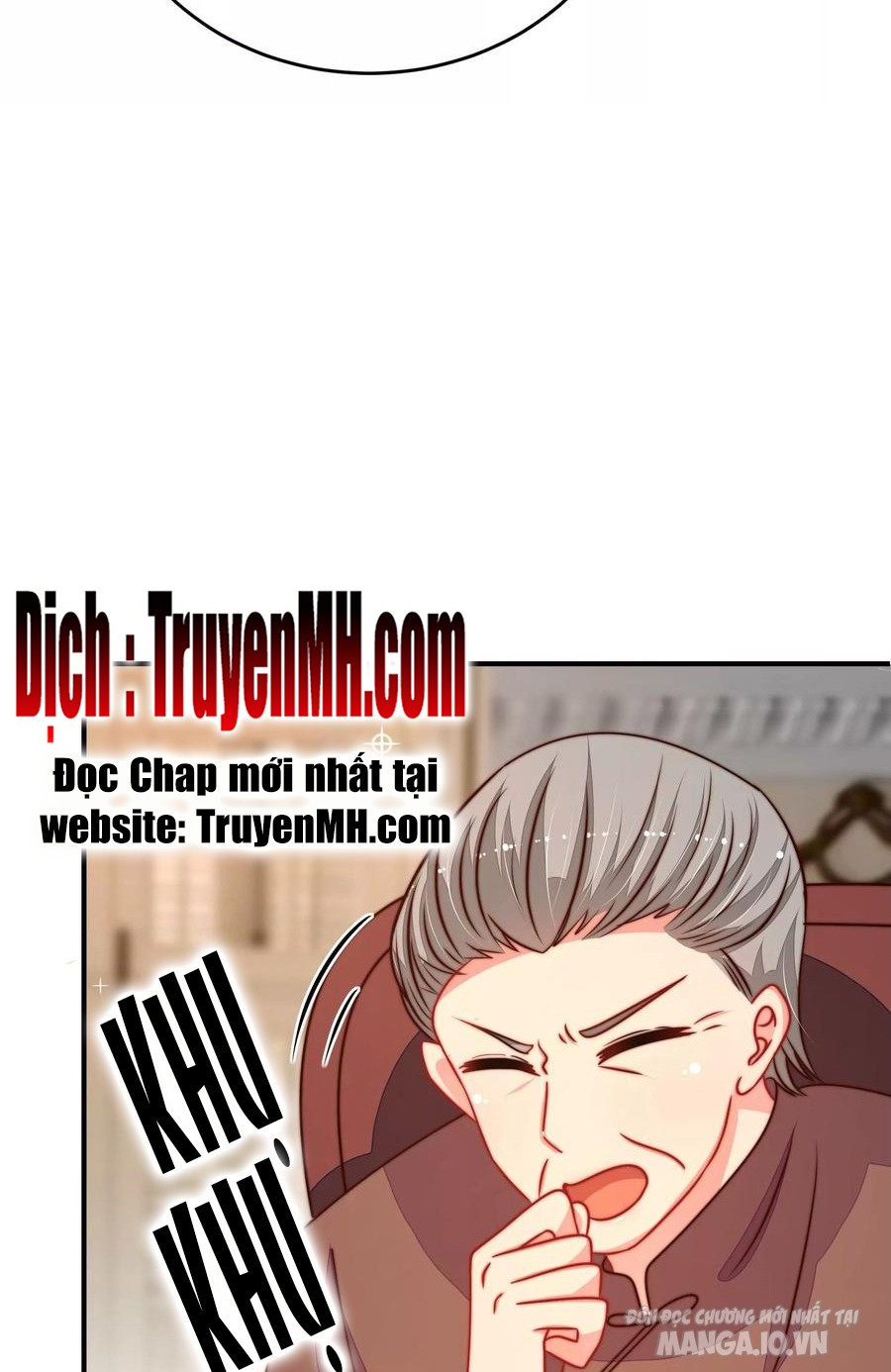 Ngày Nào Thiếu Soái Cũng Ghen Chapter 510 - Trang 2