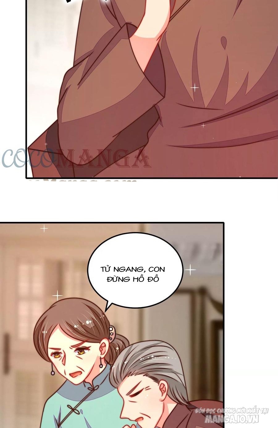 Ngày Nào Thiếu Soái Cũng Ghen Chapter 510 - Trang 2