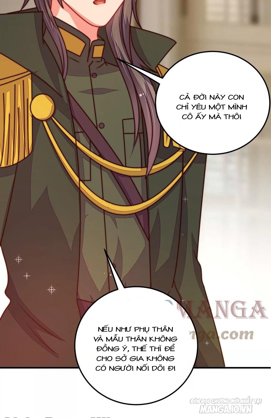 Ngày Nào Thiếu Soái Cũng Ghen Chapter 510 - Trang 2