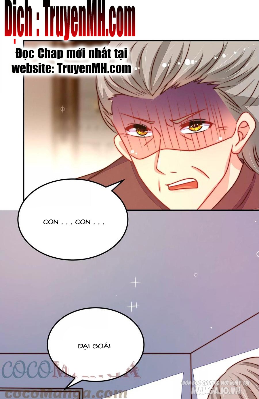 Ngày Nào Thiếu Soái Cũng Ghen Chapter 510 - Trang 2