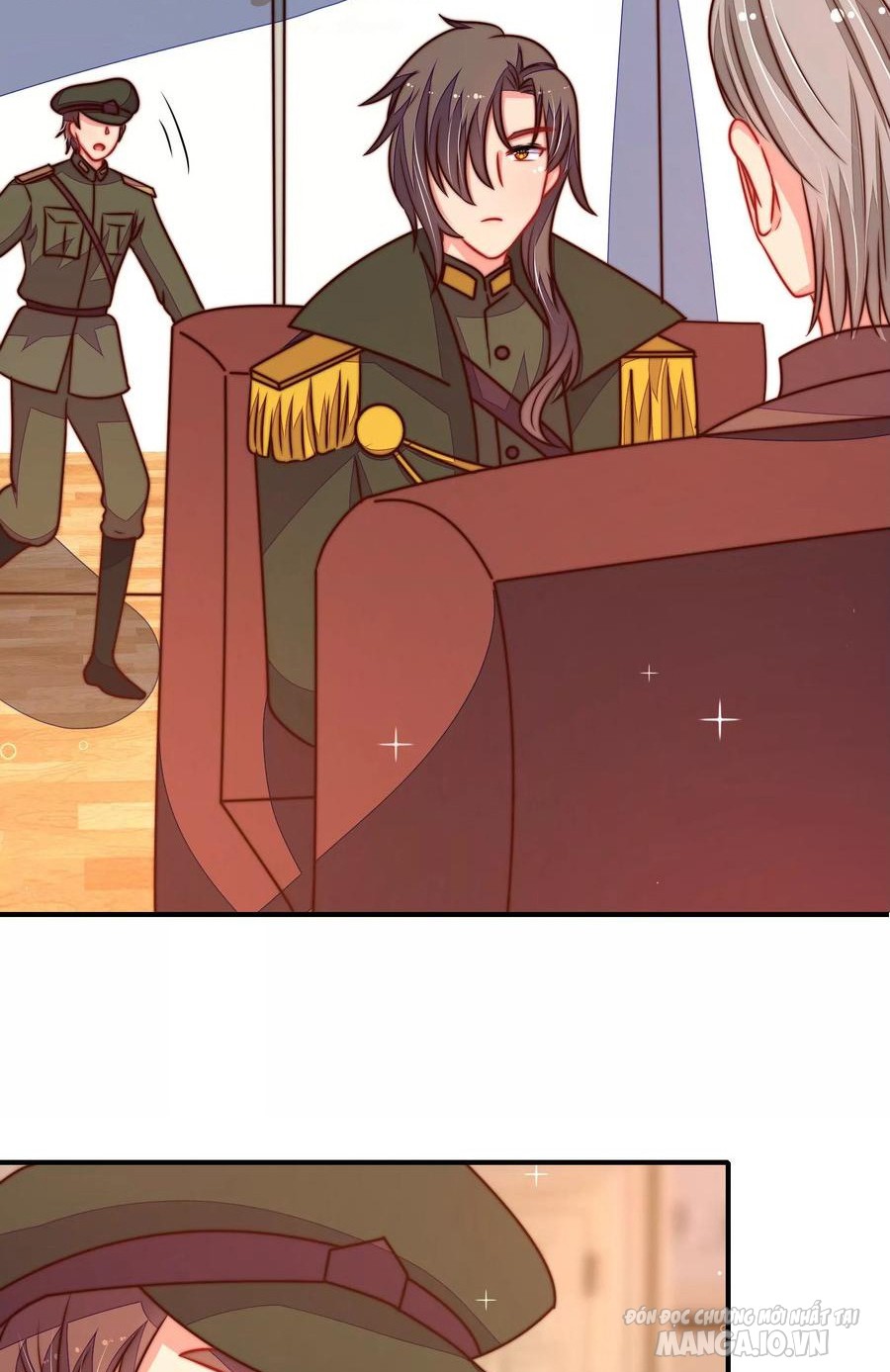 Ngày Nào Thiếu Soái Cũng Ghen Chapter 510 - Trang 2