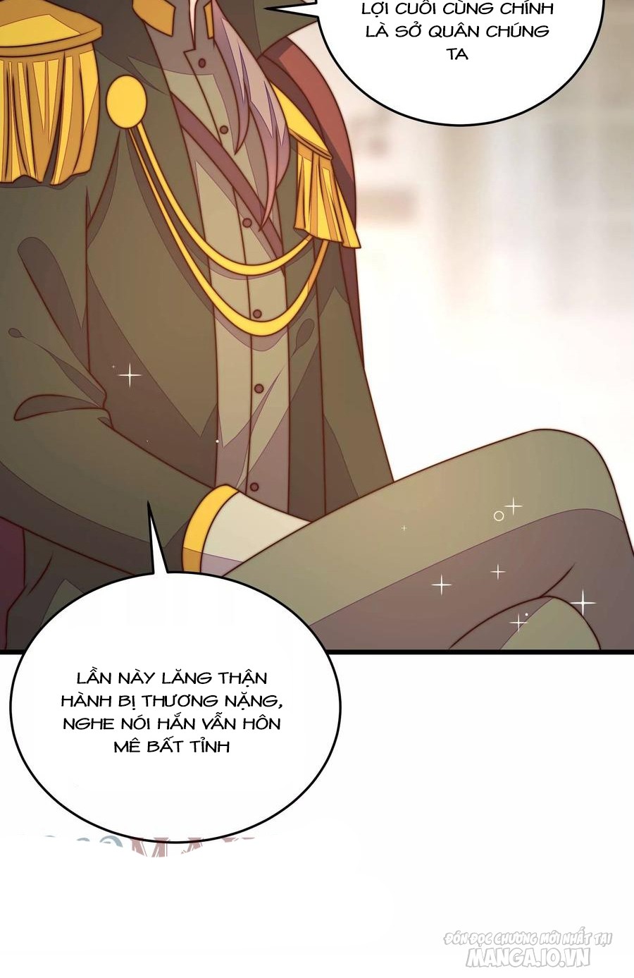 Ngày Nào Thiếu Soái Cũng Ghen Chapter 510 - Trang 2