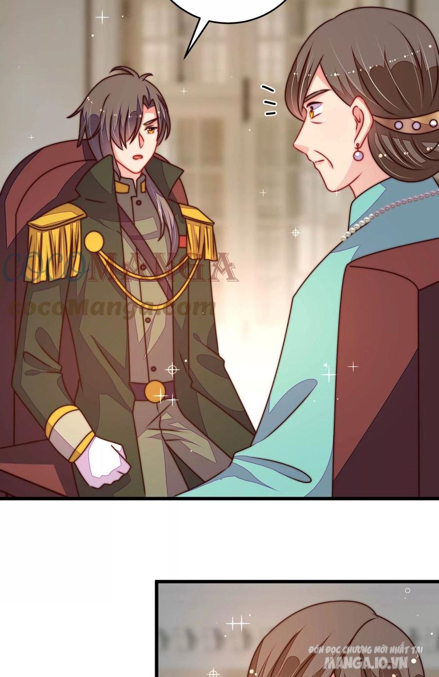 Ngày Nào Thiếu Soái Cũng Ghen Chapter 510 - Trang 2