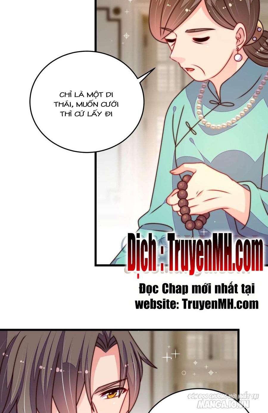 Ngày Nào Thiếu Soái Cũng Ghen Chapter 510 - Trang 2