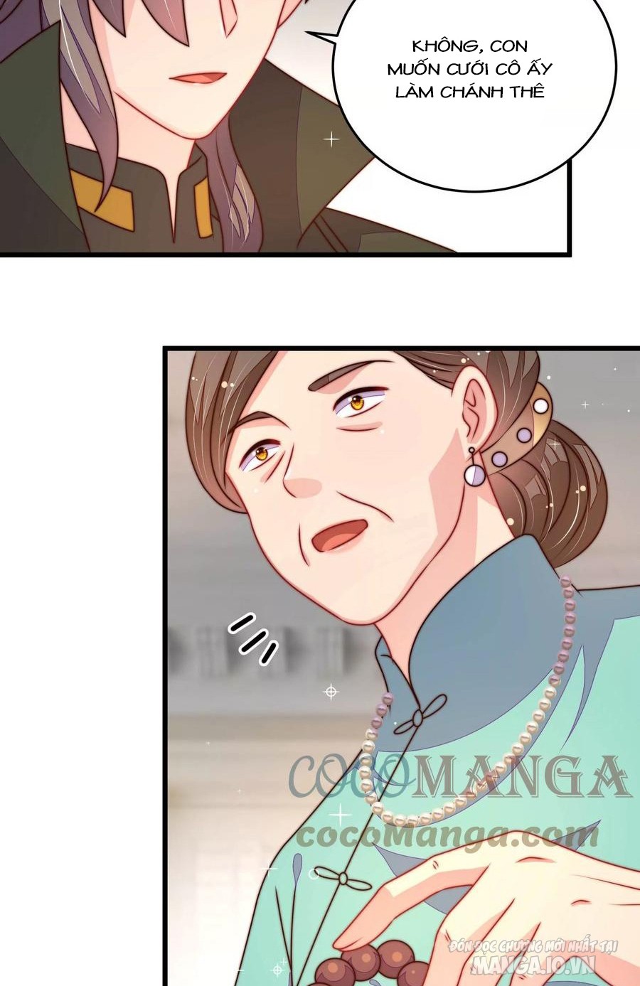 Ngày Nào Thiếu Soái Cũng Ghen Chapter 510 - Trang 2