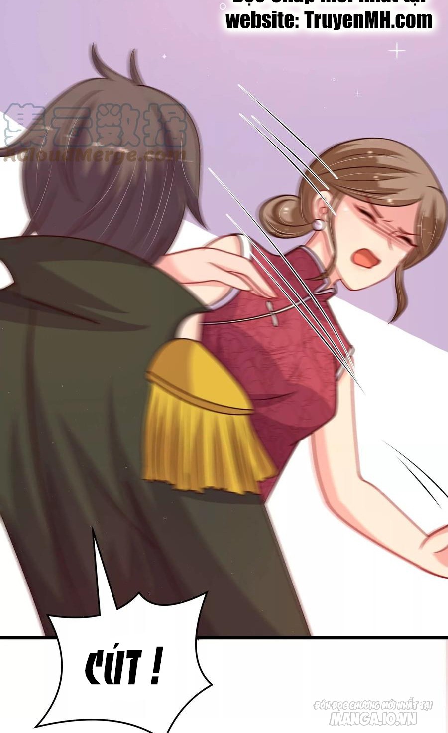 Ngày Nào Thiếu Soái Cũng Ghen Chapter 511 - Trang 2