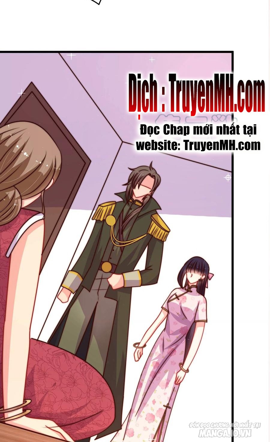 Ngày Nào Thiếu Soái Cũng Ghen Chapter 511 - Trang 2