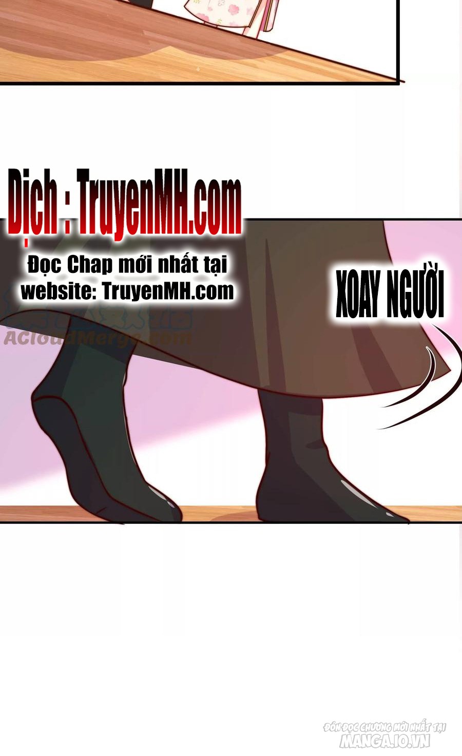 Ngày Nào Thiếu Soái Cũng Ghen Chapter 511 - Trang 2