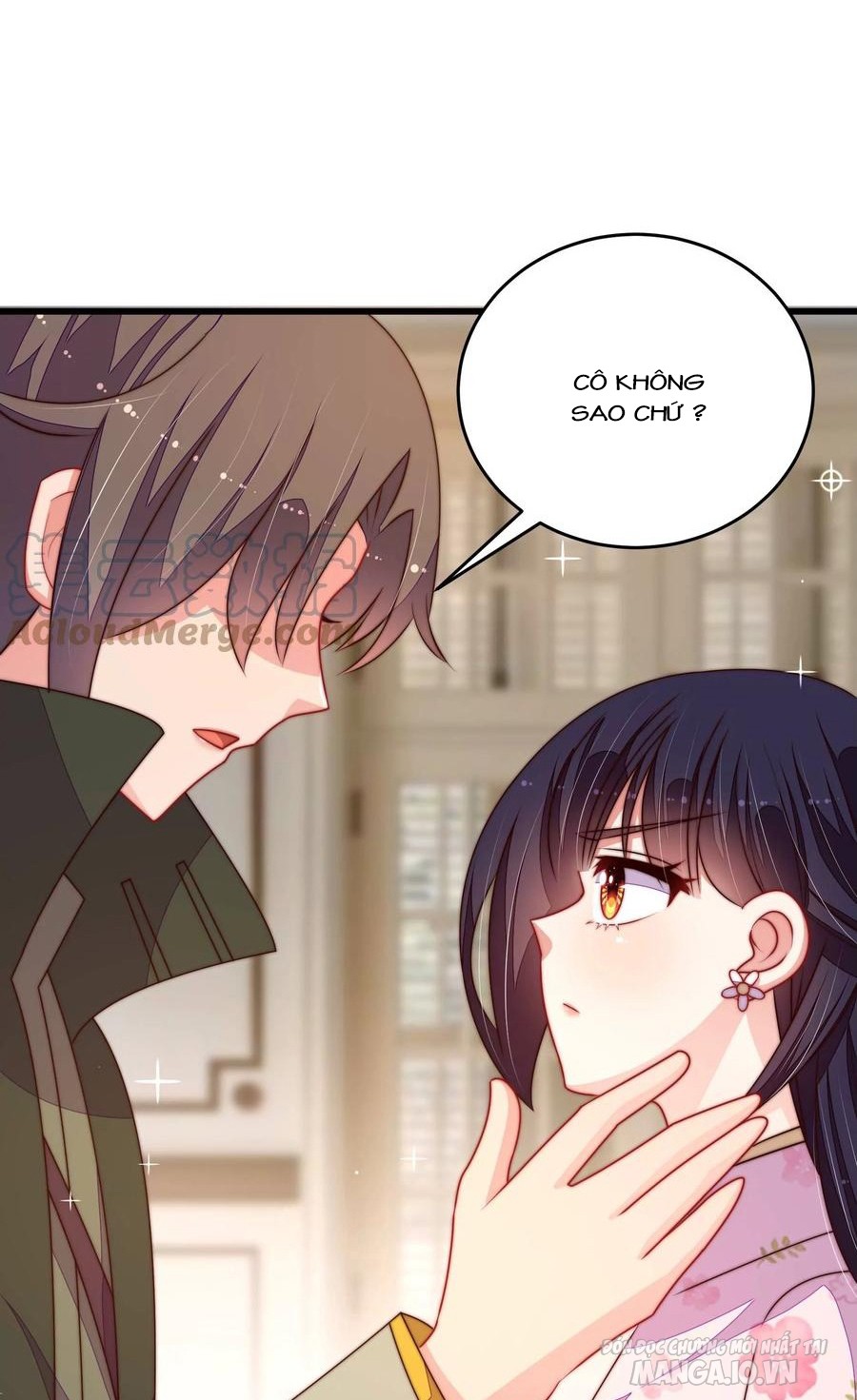 Ngày Nào Thiếu Soái Cũng Ghen Chapter 511 - Trang 2