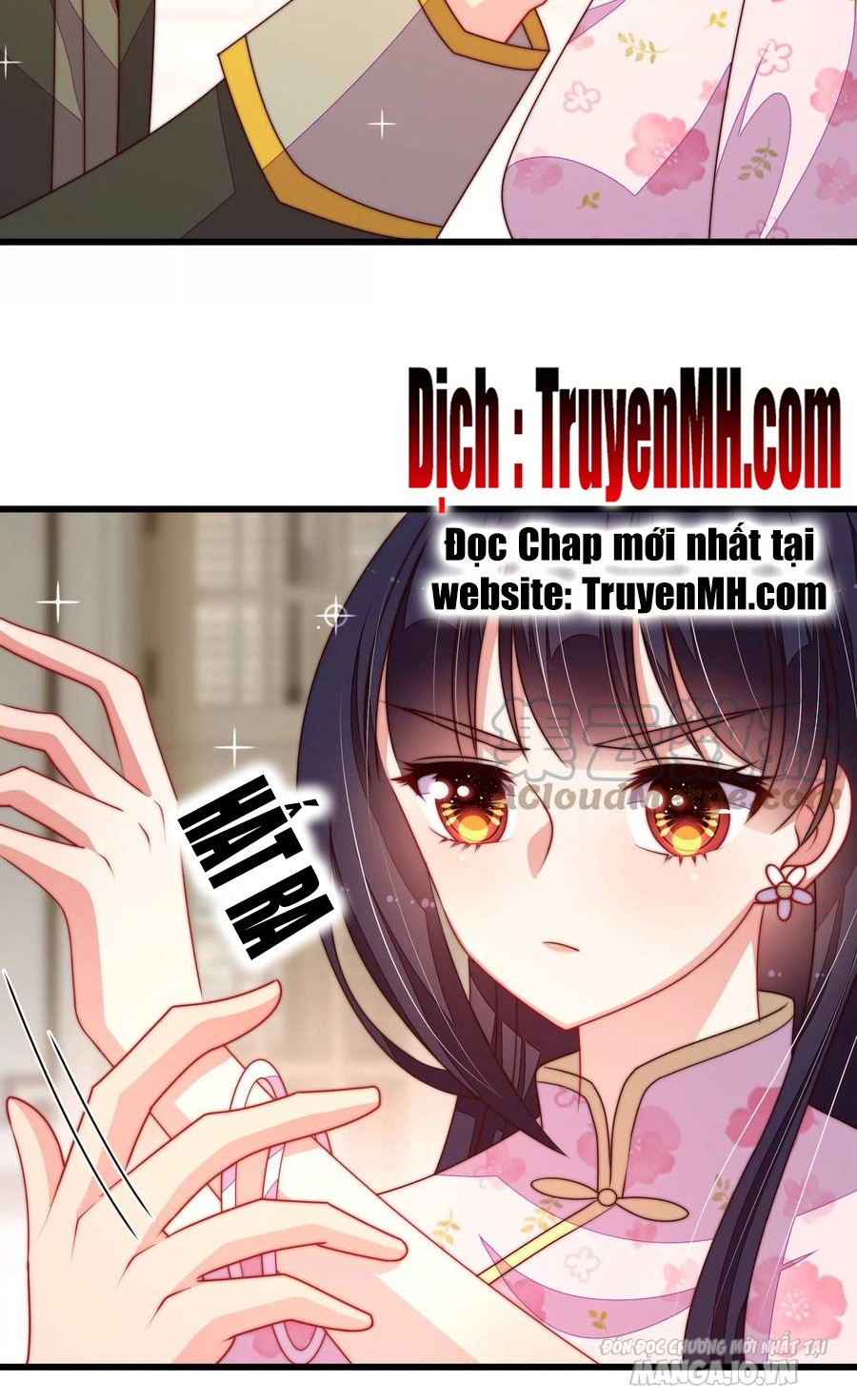 Ngày Nào Thiếu Soái Cũng Ghen Chapter 511 - Trang 2