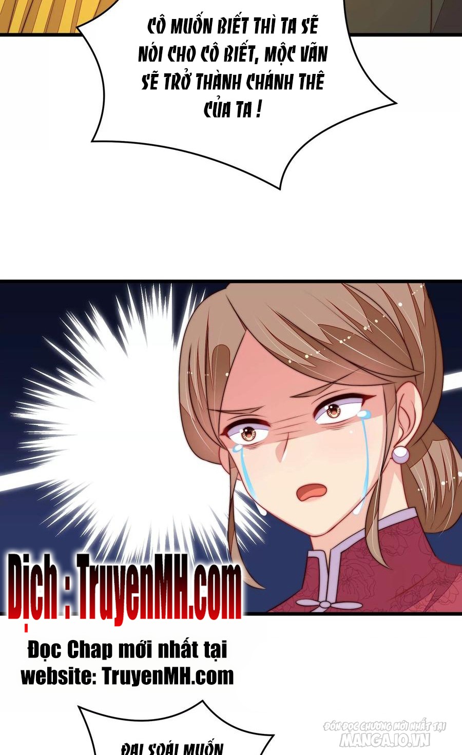 Ngày Nào Thiếu Soái Cũng Ghen Chapter 511 - Trang 2