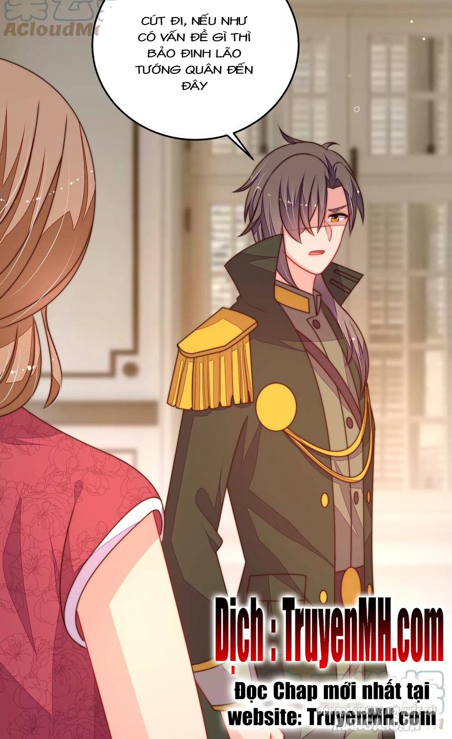 Ngày Nào Thiếu Soái Cũng Ghen Chapter 511 - Trang 2